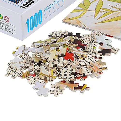 Puzzles 1000 Piezas Para Adultos Niños, Pontevedra, España Puzzle Game Gift Learning & Education Toys