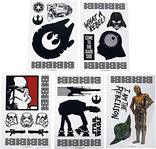 Pyramid International Star Wars - Tech Sticker Force, TS7409