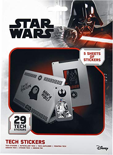 Pyramid International Star Wars - Tech Sticker Force, TS7409