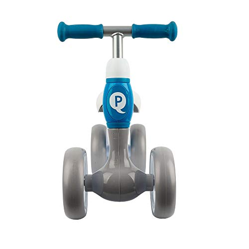 QPLAY - Correpasillos Cutey - Ideal para bebés de 1 a 3 años - Azul