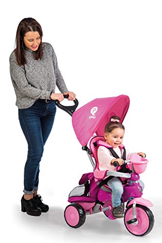 QPLAY Triciclo Ranger Rosa