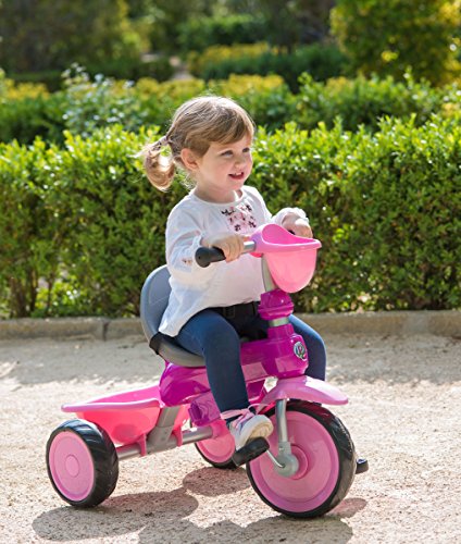 QPLAY Triciclo Ranger Rosa