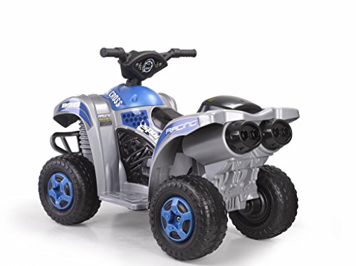 Quad King Cross Blue (Famosa)