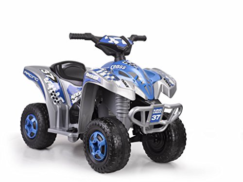 Quad King Cross Blue (Famosa)