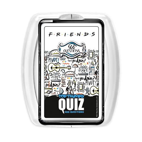 Quiz Friends - Versión Francesa