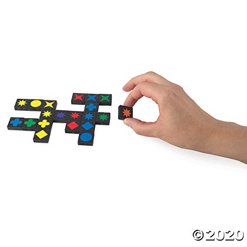 Qwirkle Travel/E