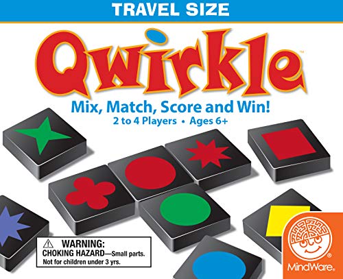 Qwirkle Travel/E