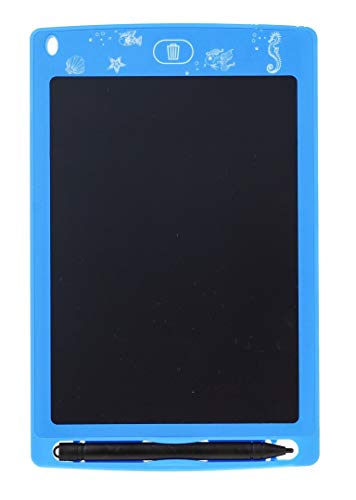 Ramiz Tableta de Escritura LCD 8.5 Pulgadas - Tableta Gráfica, Tableta de Dibujo para Niños, Tablero de Dibujo Digital - Azul