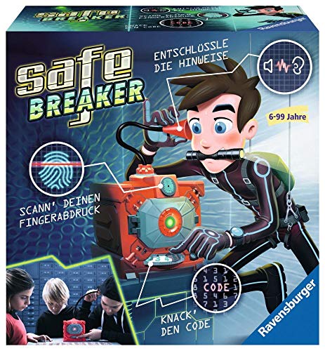 Ravensburger 22330 – Juego Safe Breaker (versión en alemán)