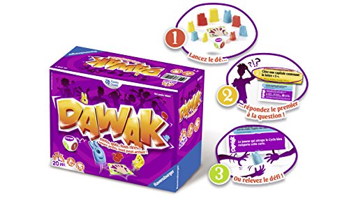 Ravensburger - A1503392 - Juego Dawak , color/modelo surtido