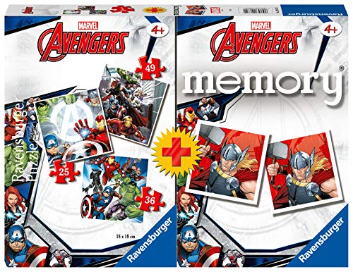 Ravensburger - Avengers