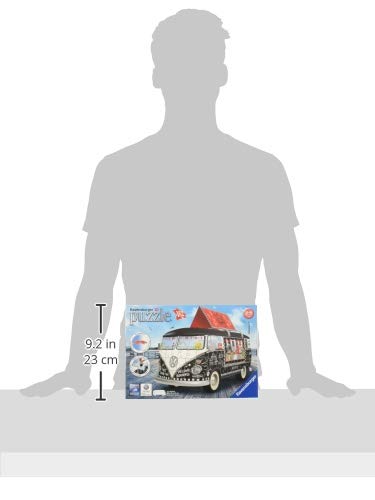 Ravensburger - Camper Volkswagen Food Truck (12525)