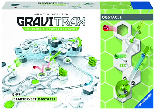 Ravensburger GraviTrax Starter - Set de obstáculo