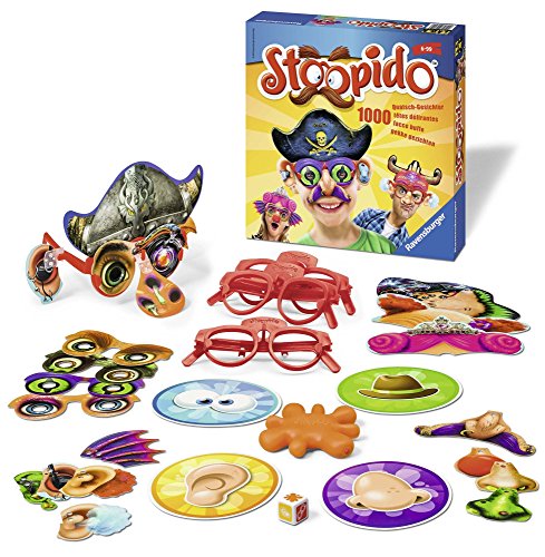 Ravensburger Kinderspiele Juego Infantil Stoopido 21301.