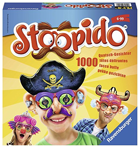 Ravensburger Kinderspiele Juego Infantil Stoopido 21301.