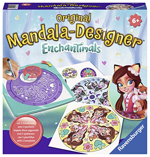 Ravensburger - Mandala Designer Midi Frozen (29026)