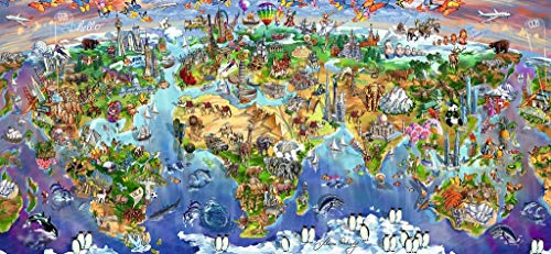 Ravensburger - Maravillas del mundo (16698)