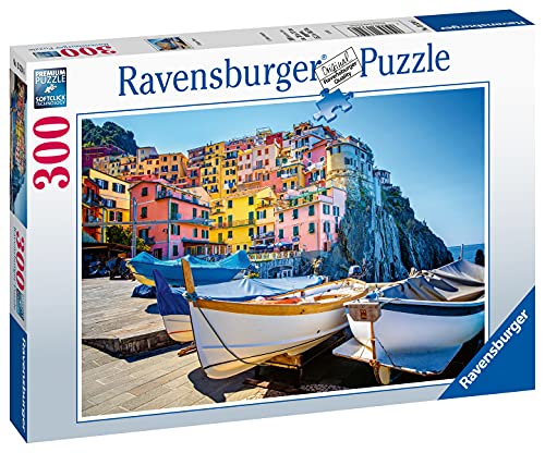 Ravensburger- Puzzle 2D, Multicolor (13324), Exclusivo en Amazon