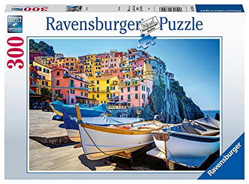 Ravensburger- Puzzle 2D, Multicolor (13324), Exclusivo en Amazon