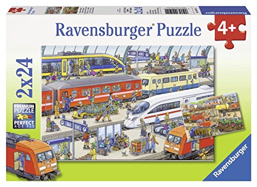 Ravensburger - Puzzle de 24 Piezas (9191)