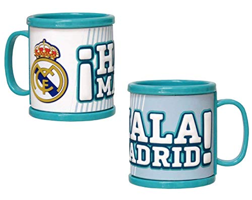 Real Madrid MG-14-RM Taza Rubber