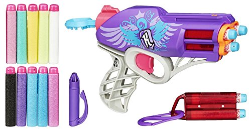 Rebelle - Messenger Tyd, Juego de Aire Libre (Hasbro B1579EU4)