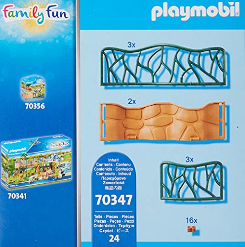 RECINTO 70347 PLAYMOBIL