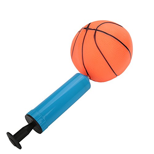 Red de baloncesto, mini aro de baloncesto interior para niños, aro de baloncesto interior para niños, aro de baloncesto montado en la pared, accesorio para la habitación de la oficina, juguetes deport