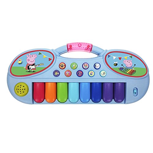 Reig 2330 Peppa Pig órgano electrónico , modelos surtidos