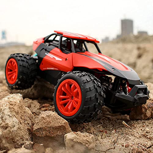 Remote Control Car Large Electric Drift RC Cars High Speed Race Cars for Boys Adults 2.4GHz Off Road RC Trucks Buggy Toys 45° Slope Truck