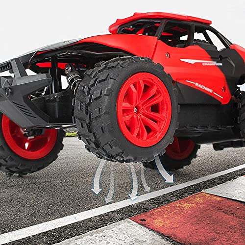 Remote Control Car Large Electric Drift RC Cars High Speed Race Cars for Boys Adults 2.4GHz Off Road RC Trucks Buggy Toys 45° Slope Truck