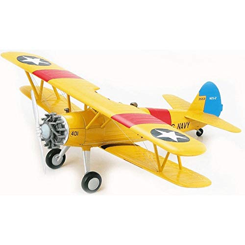 Revell 04676 Stearman Kaydet - Avioneta a escala 1:72 [Importado de Alemania]