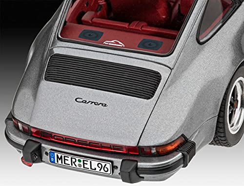 Revell 07688 Model Kit Scale Porsche 911 G Coupé-Maqueta de Coche (Escala 1:24)