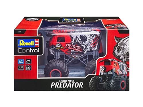 Revell Control 24557 RC Monster Truck Predator