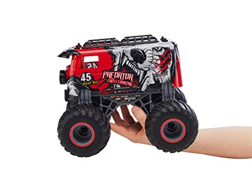 Revell Control 24557 RC Monster Truck Predator