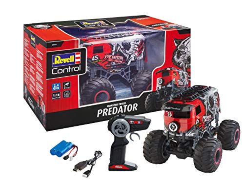 Revell Control 24557 RC Monster Truck Predator