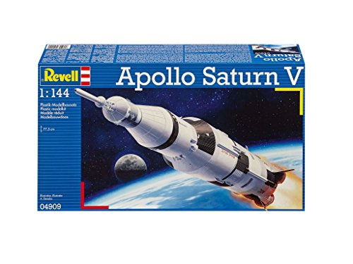 Revell- Maqueta Astronave, 12+ Años (04909)