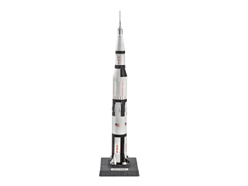 Revell- Maqueta Astronave, 12+ Años (04909)