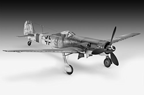 Revell- Maqueta Avión, 10+ Años, 14,8cm (03981)