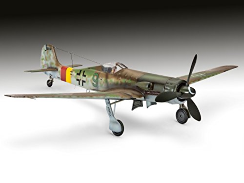 Revell- Maqueta Avión, 10+ Años, 14,8cm (03981)