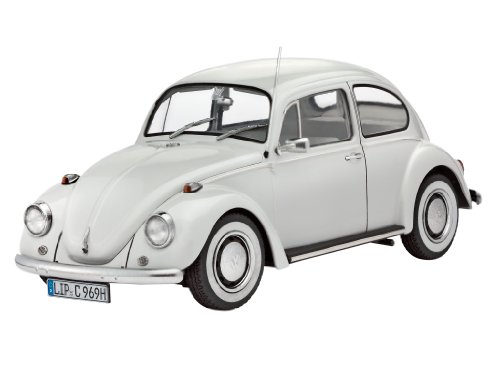 Revell - Maqueta Modelo Set VW Beetle Limousine 68, Escala 1:24 (67083)