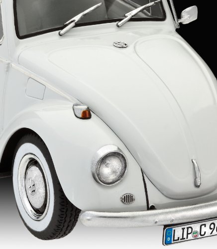 Revell - Maqueta Modelo Set VW Beetle Limousine 68, Escala 1:24 (67083)