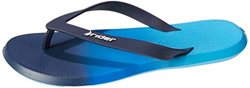 Rider R1 AD, Chanclas Hombre, Azul, 44 EU