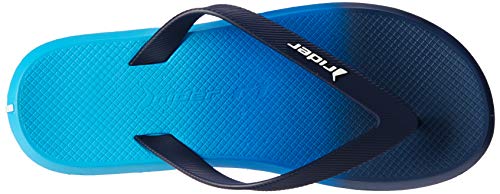 Rider R1 AD, Chanclas Hombre, Azul, 44 EU