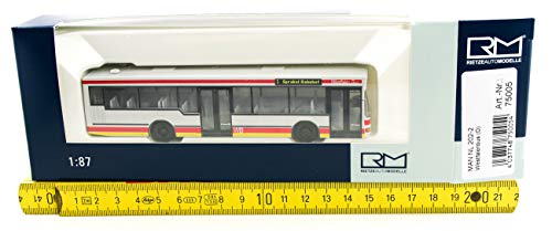 Rietze 75005 Man NL 202-2 Westfalen Bus - Maqueta de autobús (escala 1:87)