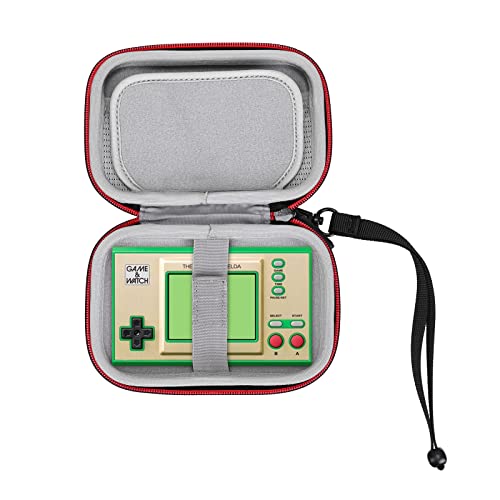 RLSOCO Funda para Game&Watch: The Legend of Zelda/Super Mario Bros.