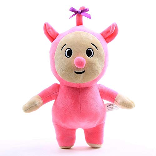 rodjl 2 Piezas 20/30 Cm Kawaii Dibujos Animados Bebé TV Billy Muñeca Y Bam Bam Juguete De Felpa Lindo Muñeco De Peluche Suave Regalo De Cumpleaños para Niños