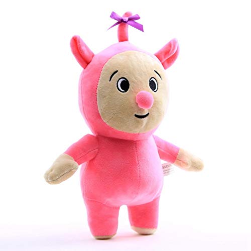 rodjl 2 Piezas 20/30 Cm Kawaii Dibujos Animados Bebé TV Billy Muñeca Y Bam Bam Juguete De Felpa Lindo Muñeco De Peluche Suave Regalo De Cumpleaños para Niños