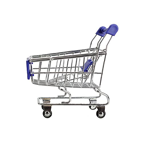 Romote Mini Supermercado Handcart Juguete Infantil Muebles Casa De Muñecas Muebles De Gran Tamaño Muebles Casa De Muñecas