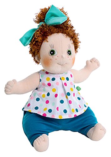 Rubens Barn 90070 Kids Cicci Suave muñeca, Grande 36 cm